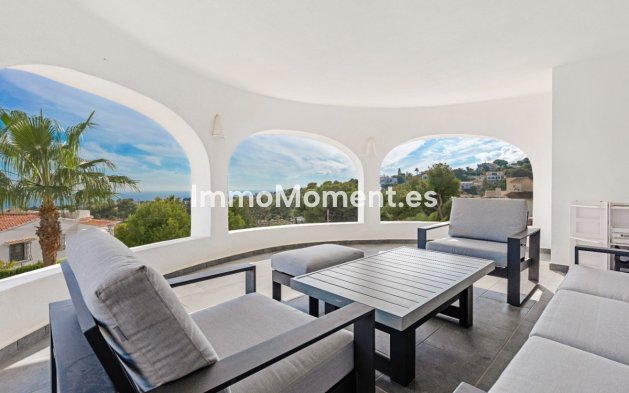Bestaande woning - Vrijstaande villa - Jávea - Jávea - Xàbia Centro