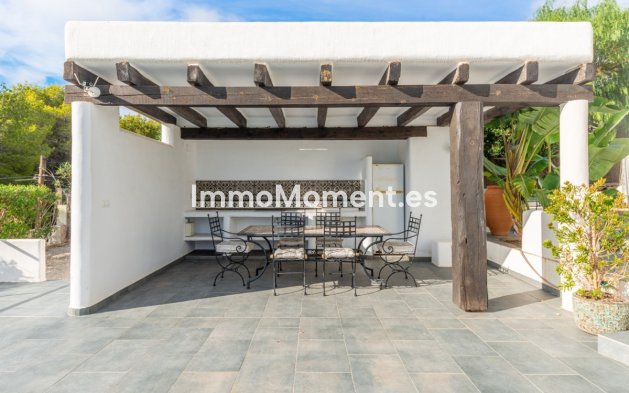 Bestaande woning - Vrijstaande villa - Jávea - Jávea - Xàbia Centro