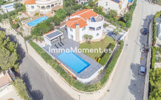 Bestaande woning - Vrijstaande villa - Jávea - Jávea - Xàbia Centro