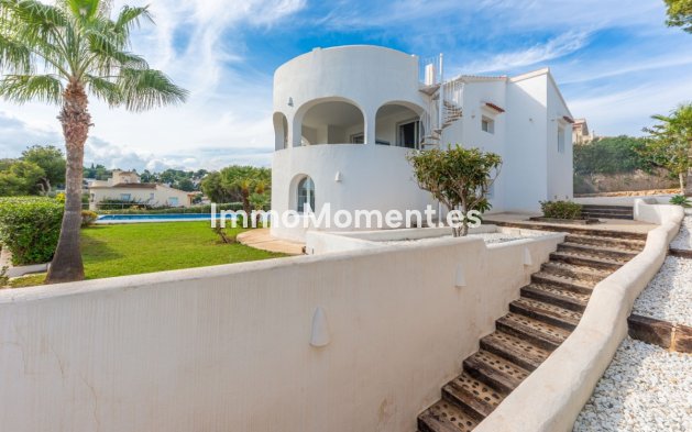 Bestaande woning - Vrijstaande villa - Jávea - Jávea - Xàbia Centro