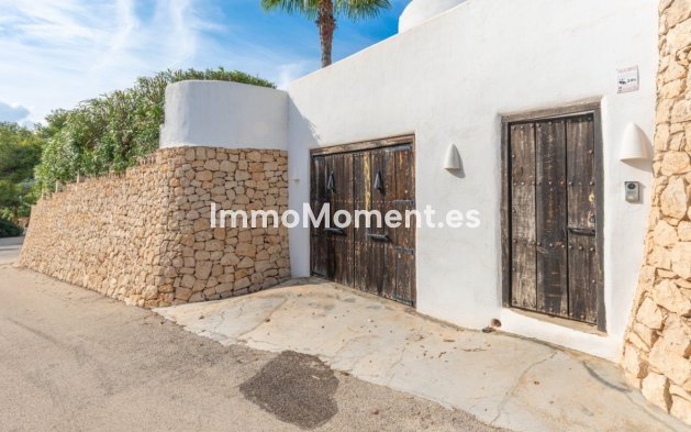 Bestaande woning - Vrijstaande villa - Jávea - Jávea - Xàbia Centro