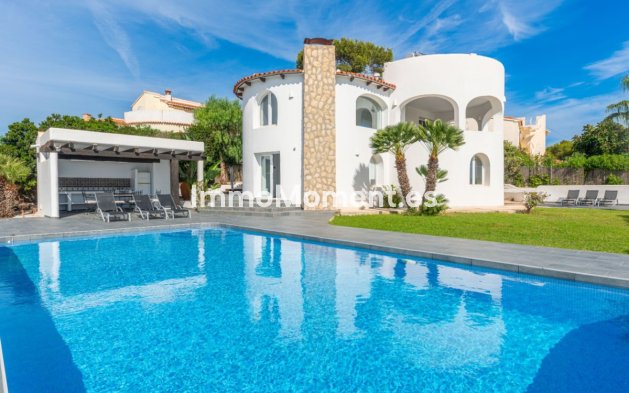 Bestaande woning - Vrijstaande villa - Jávea - Jávea - Xàbia Centro