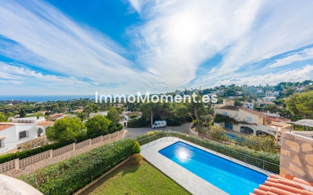 Bestaande woning - Vrijstaande villa - Jávea - Jávea - Xàbia Centro