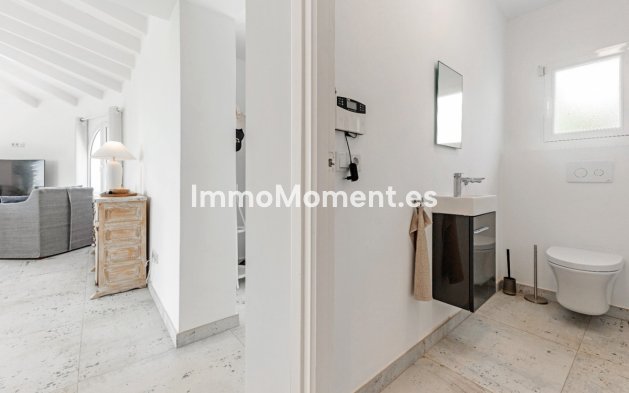 Bestaande woning - Vrijstaande villa - Jávea - Jávea - Xàbia Centro