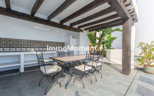 Bestaande woning - Vrijstaande villa - Jávea - Jávea - Xàbia Centro