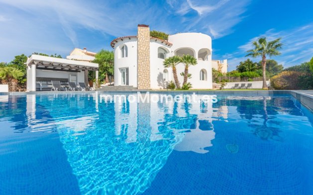 Bestaande woning - Vrijstaande villa - Jávea - Jávea - Xàbia Centro