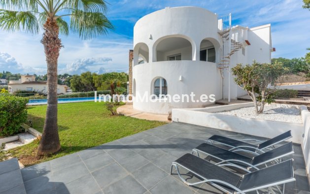 Bestaande woning - Vrijstaande villa - Jávea - Jávea - Xàbia Centro