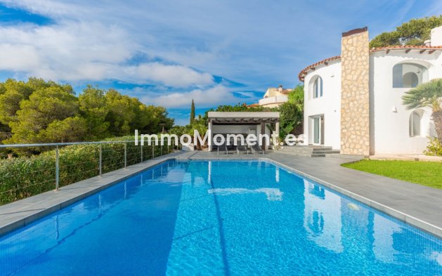 Bestaande woning - Vrijstaande villa - Jávea - Jávea - Xàbia Centro
