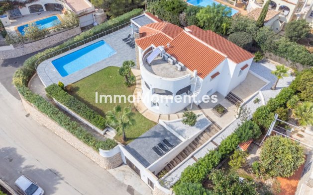 Bestaande woning - Vrijstaande villa - Jávea - Jávea - Xàbia Centro