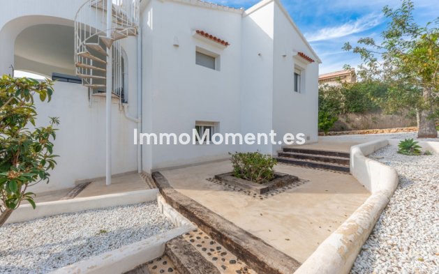 Bestaande woning - Vrijstaande villa - Jávea - Jávea - Xàbia Centro