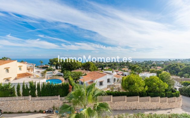 Bestaande woning - Vrijstaande villa - Jávea - Jávea - Xàbia Centro