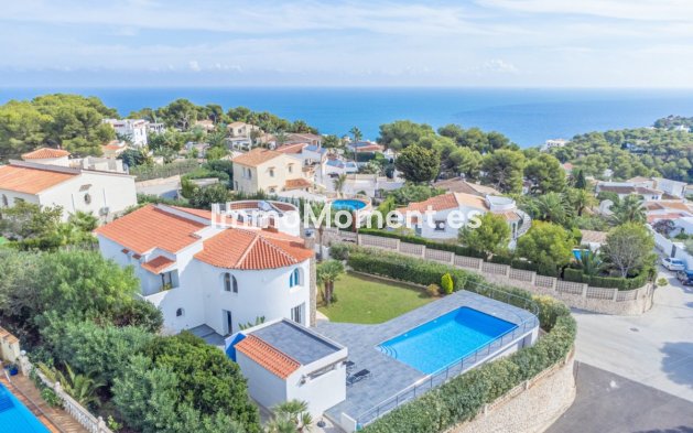 Bestaande woning - Vrijstaande villa - Jávea - Jávea - Xàbia Centro