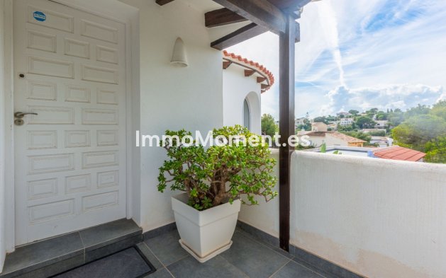 Bestaande woning - Vrijstaande villa - Jávea - Jávea - Xàbia Centro