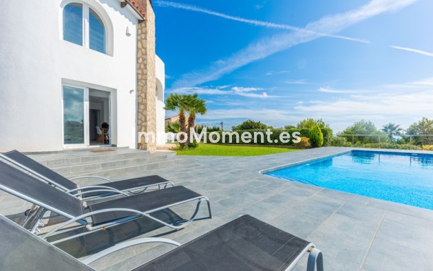Bestaande woning - Vrijstaande villa - Jávea - Jávea - Xàbia Centro