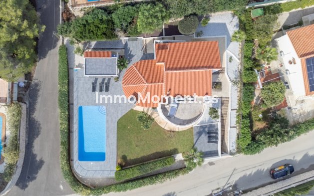 Bestaande woning - Vrijstaande villa - Jávea - Jávea - Xàbia Centro