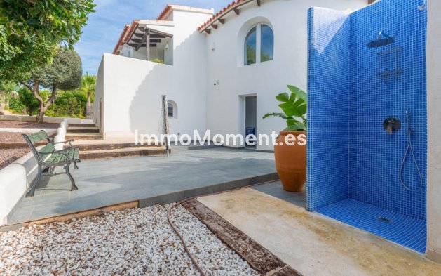 Bestaande woning - Vrijstaande villa - Jávea - Jávea - Xàbia Centro
