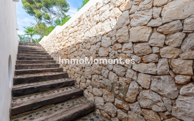 Bestaande woning - Vrijstaande villa - Jávea - Jávea - Xàbia Centro