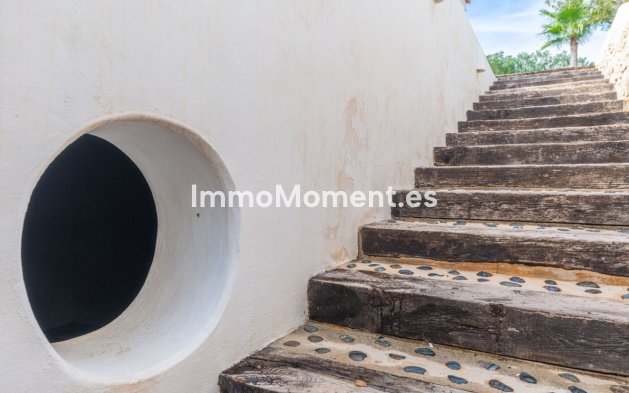 Bestaande woning - Vrijstaande villa - Jávea - Jávea - Xàbia Centro