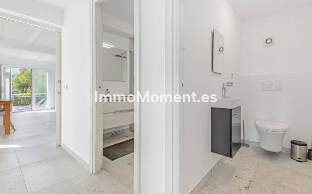 Bestaande woning - Vrijstaande villa - Jávea - Jávea - Xàbia Centro
