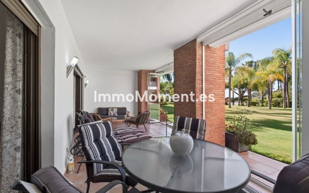 Resale - Apartment - Estepona - Estepona Centro
