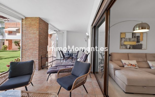 Resale - Apartment - Estepona - Estepona Centro