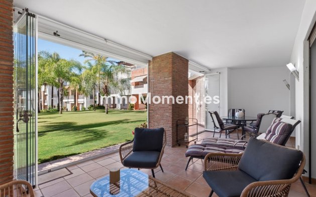 Resale - Apartment - Estepona - Estepona Centro