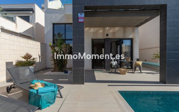 Wiederverkauf - Freistehende Villa - Rojales - Rojales Centro