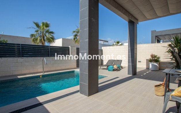 Wiederverkauf - Freistehende Villa - Rojales - Rojales Centro