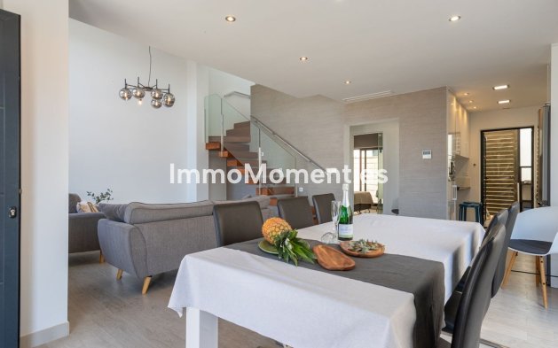 Wiederverkauf - Freistehende Villa - Rojales - Rojales Centro