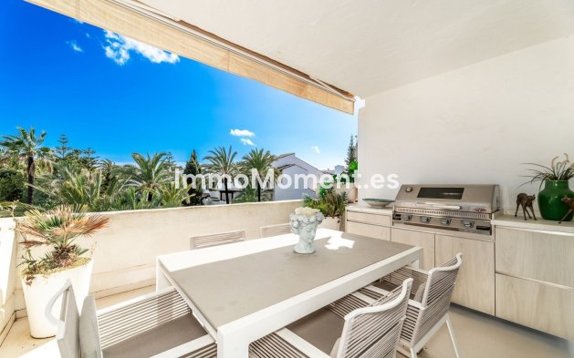 Wiederverkauf - Wohnung - Marbella - The Golden Mile