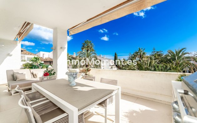 Wiederverkauf - Wohnung - Marbella - The Golden Mile