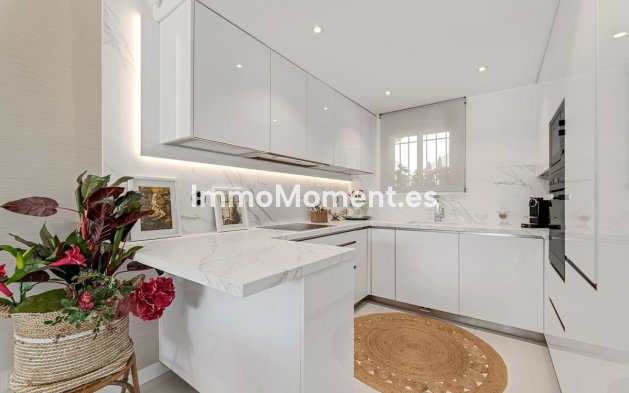 Wiederverkauf - Wohnung - Marbella - The Golden Mile