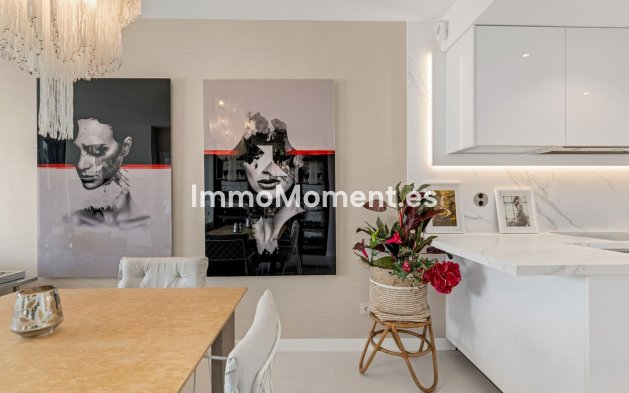 Wiederverkauf - Wohnung - Marbella - The Golden Mile