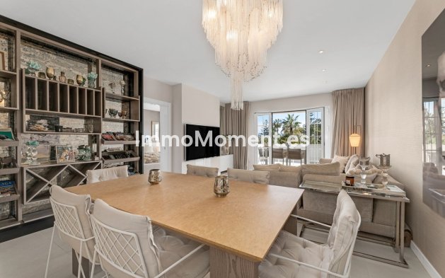 Wiederverkauf - Wohnung - Marbella - The Golden Mile