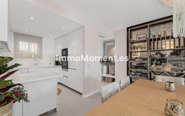 Wiederverkauf - Wohnung - Marbella - The Golden Mile