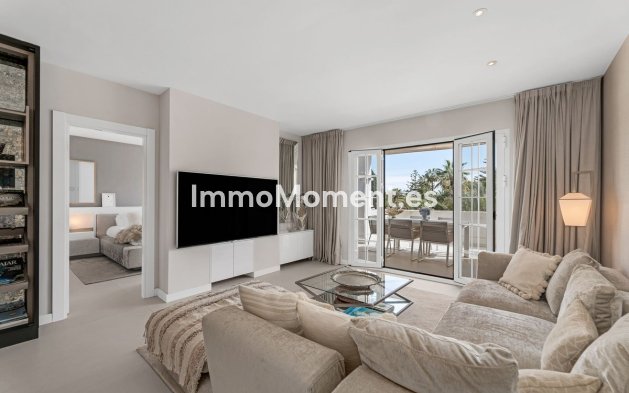 Wiederverkauf - Wohnung - Marbella - The Golden Mile