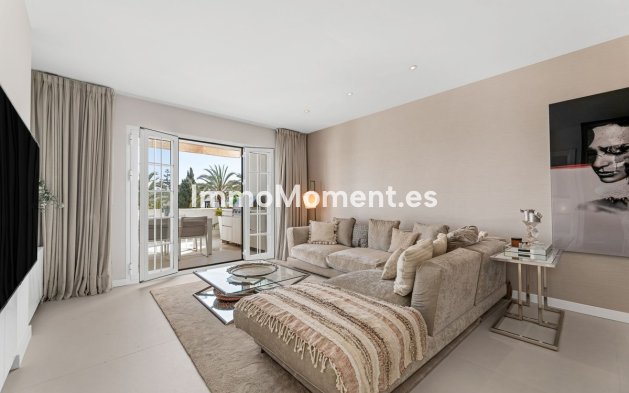 Wiederverkauf - Wohnung - Marbella - The Golden Mile