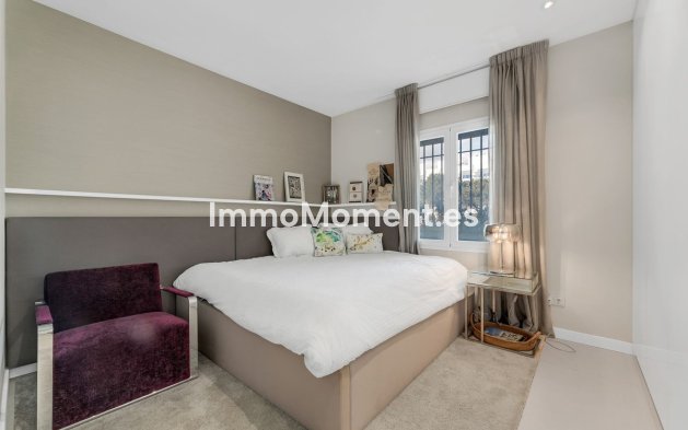 Wiederverkauf - Wohnung - Marbella - The Golden Mile
