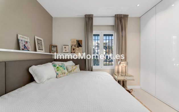 Wiederverkauf - Wohnung - Marbella - The Golden Mile