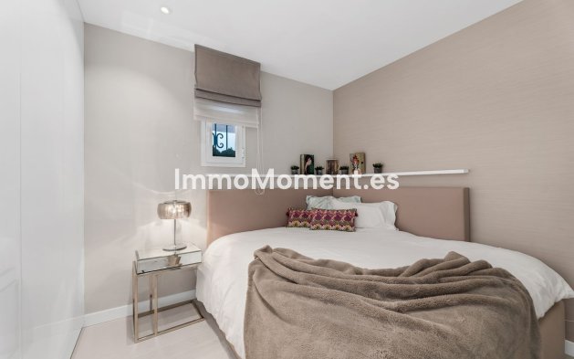 Wiederverkauf - Wohnung - Marbella - The Golden Mile