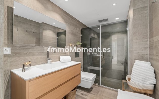 Wiederverkauf - Wohnung - Marbella - The Golden Mile