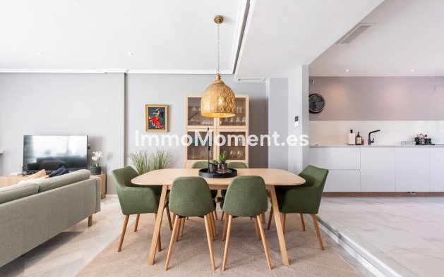 Revente - Maison mitoyenne - Marbella - The Golden Mile