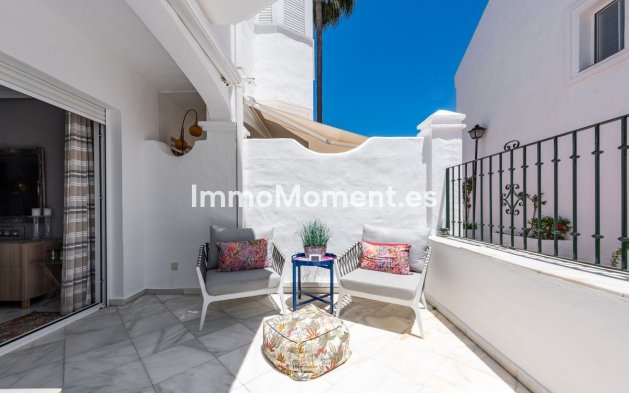 Revente - Maison mitoyenne - Marbella - The Golden Mile