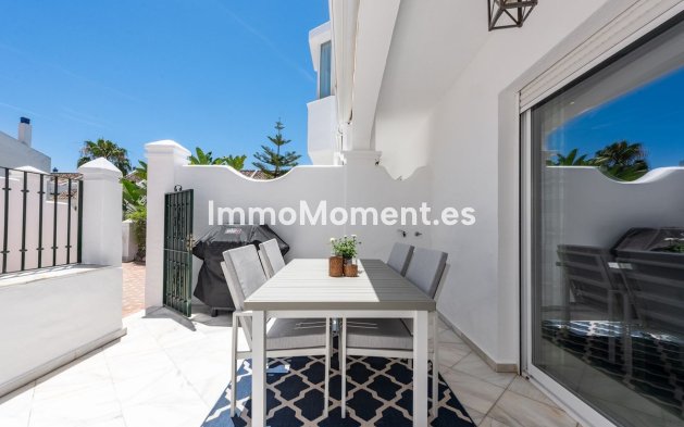 Revente - Maison mitoyenne - Marbella - The Golden Mile