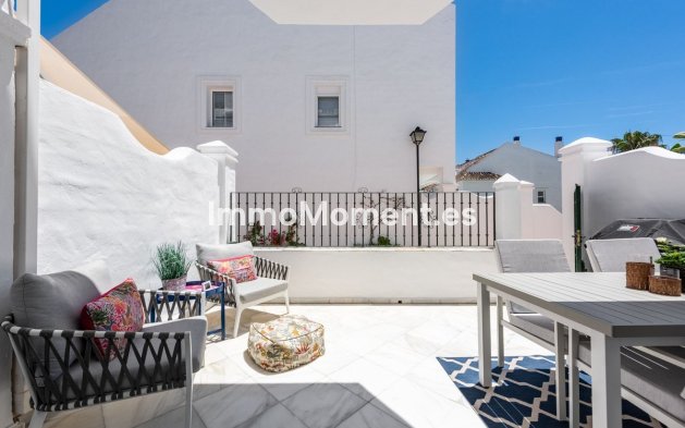 Revente - Maison mitoyenne - Marbella - The Golden Mile