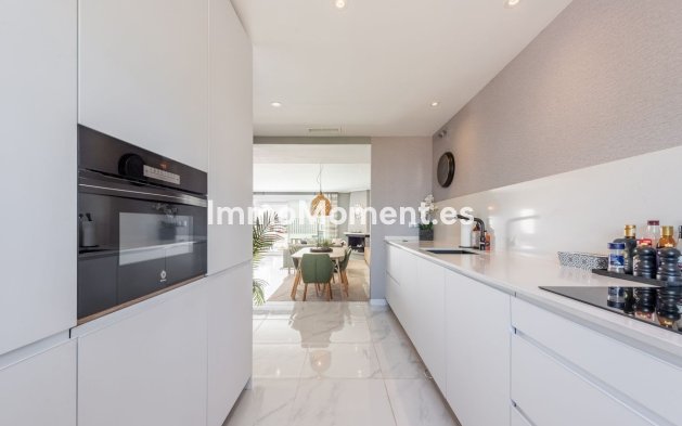 Revente - Maison mitoyenne - Marbella - The Golden Mile