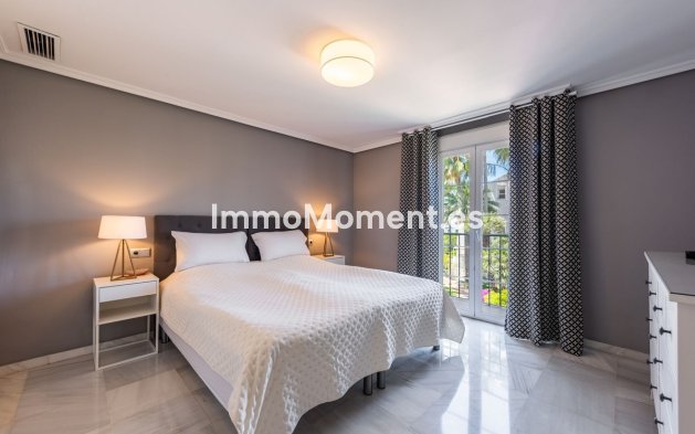 Revente - Maison mitoyenne - Marbella - The Golden Mile
