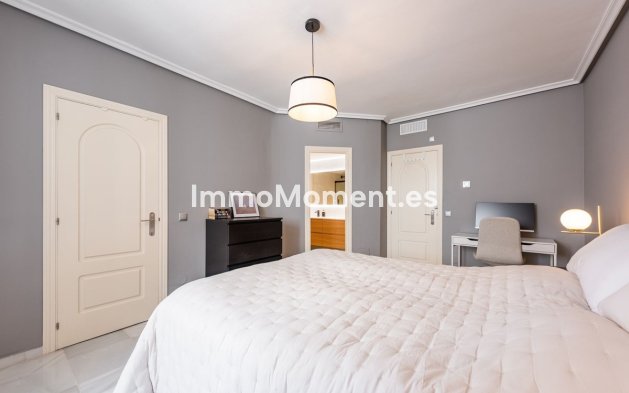 Revente - Maison mitoyenne - Marbella - The Golden Mile