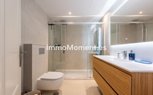 Revente - Maison mitoyenne - Marbella - The Golden Mile