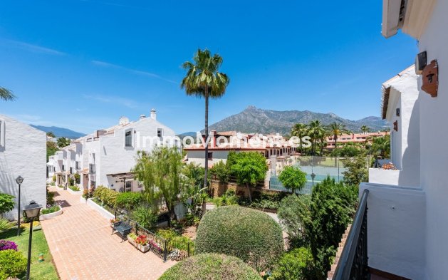 Revente - Maison mitoyenne - Marbella - The Golden Mile
